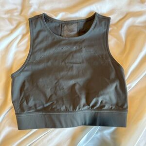 Lululemon crop tank